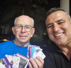 נציג דיירים פרויקט ניצנה